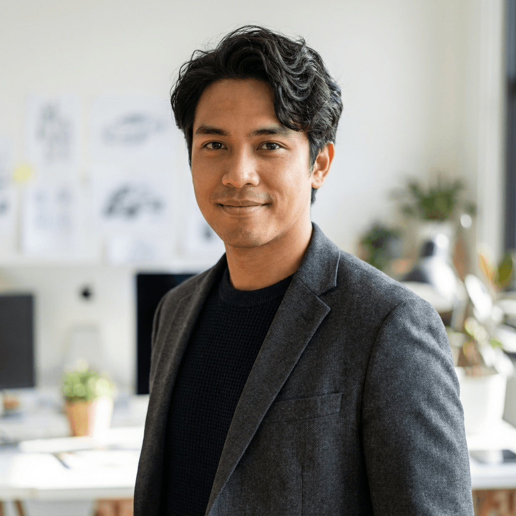 Marcus Thompson, Founder