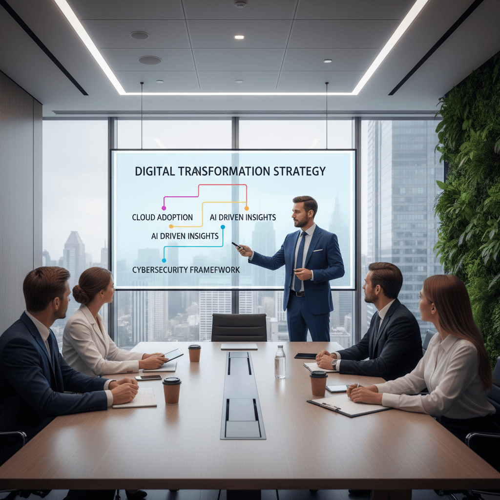 Technical consulting and guidance