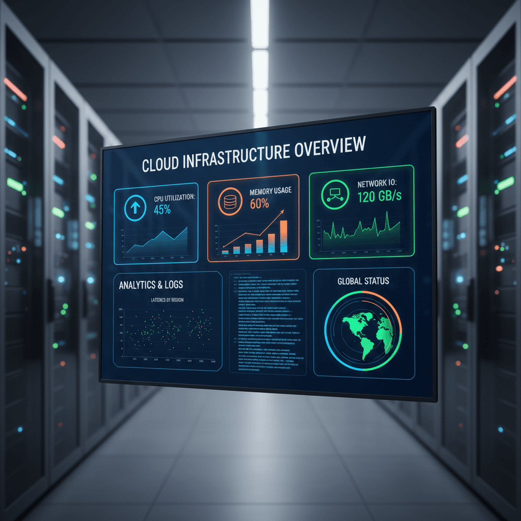 Infrastructure optimization