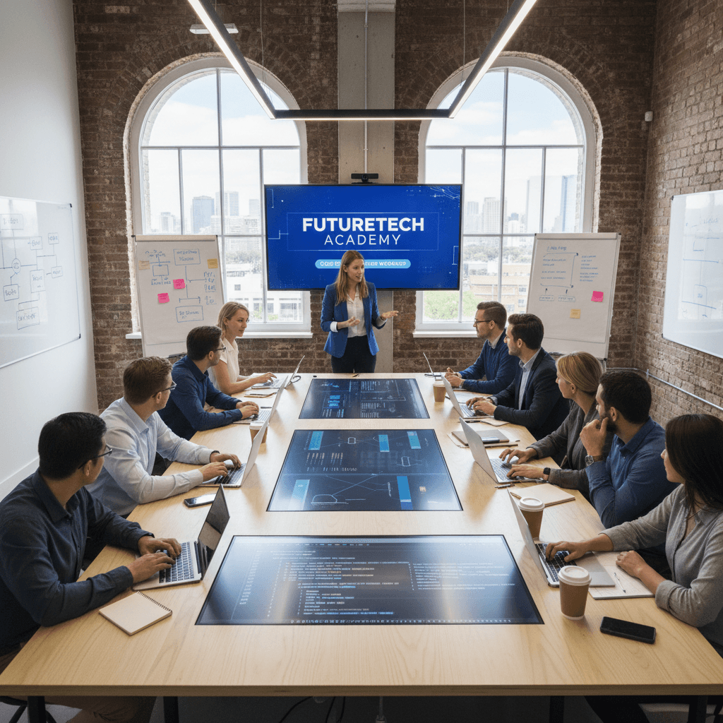 Team training and workshops