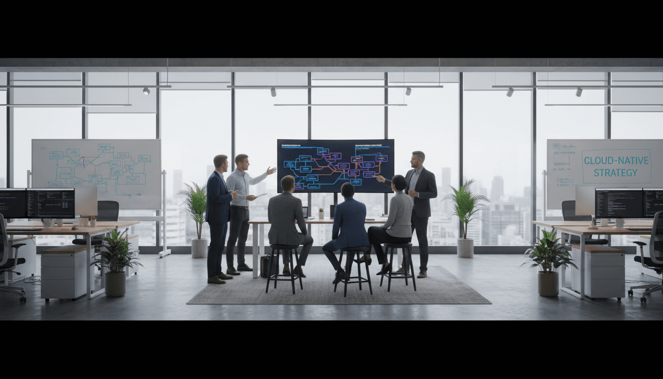 Microservices architecture