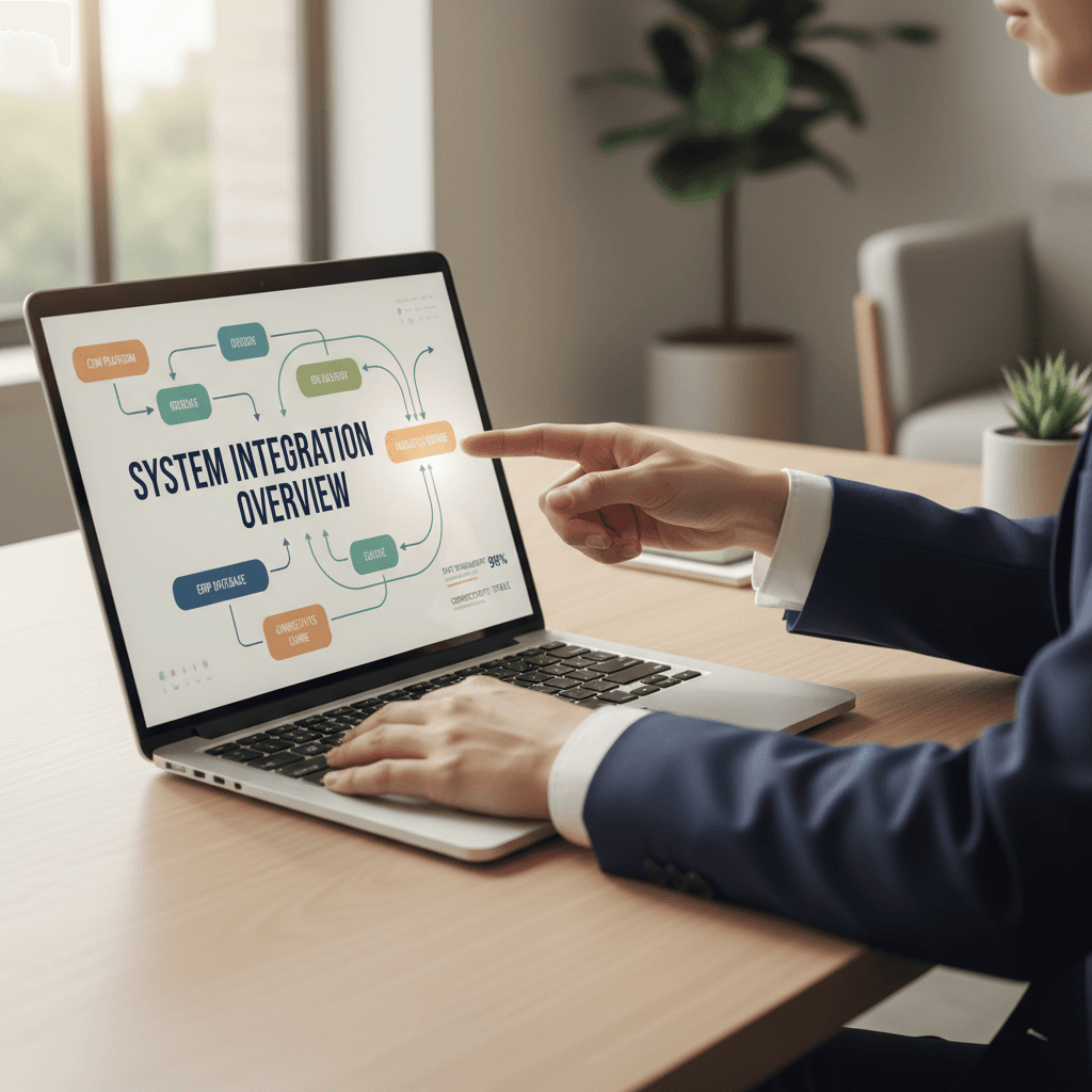 Integration services